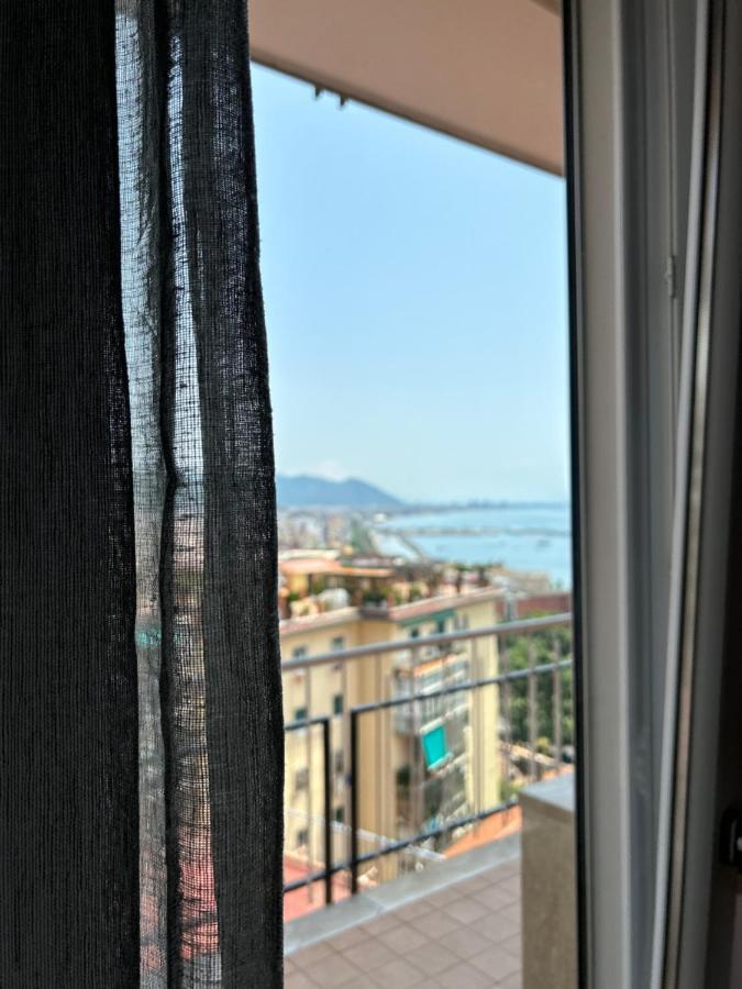 Ferienwohnung A Casa Di Roberta Salerno Exterior foto